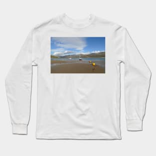 Barmouth, Wales Long Sleeve T-Shirt